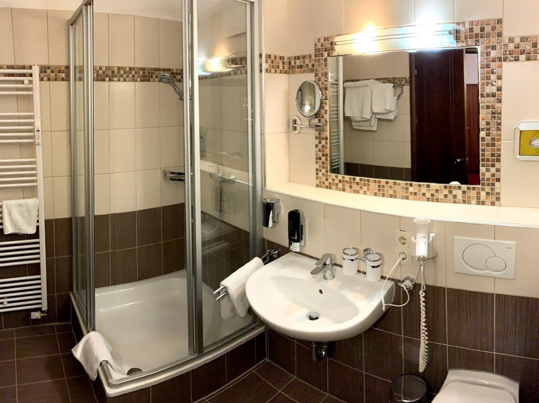 梅耶霍夫酒店主图