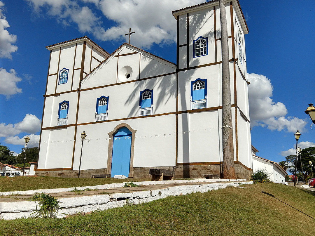 Pousada Arvoredo主图