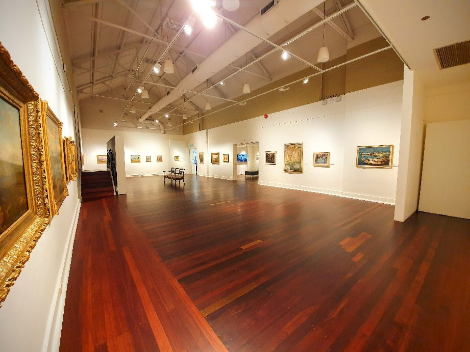 Manly Art Gallery and Museum-曼利议会必去景点