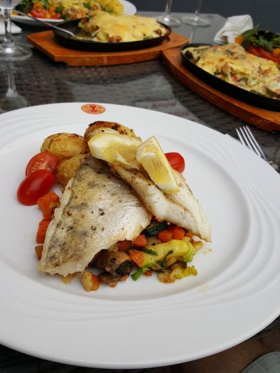 Hotel Moselsteig Restaurant-官方