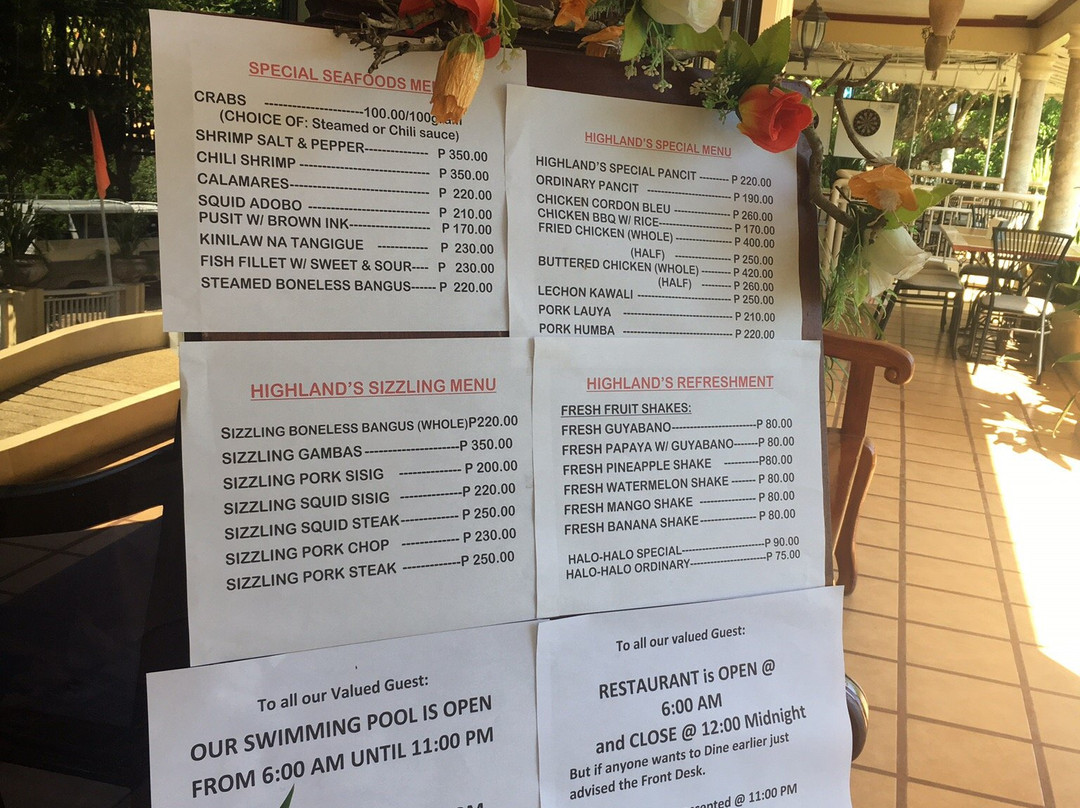 卡米京高地度假村主图