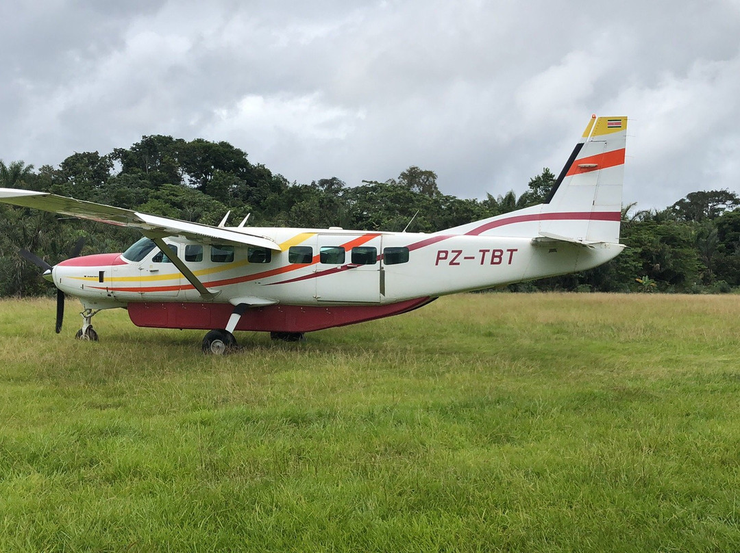 Awarradam Jungle Lodge主图