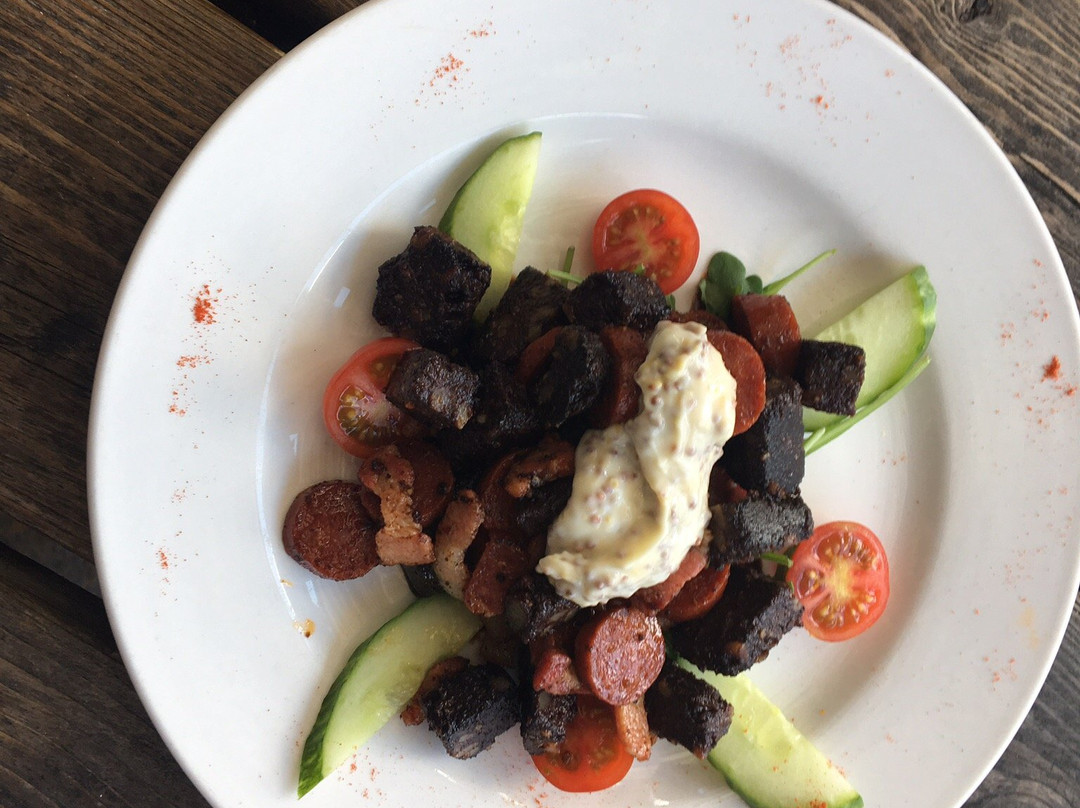 Elephant & Castle-Holmfirth必去景点