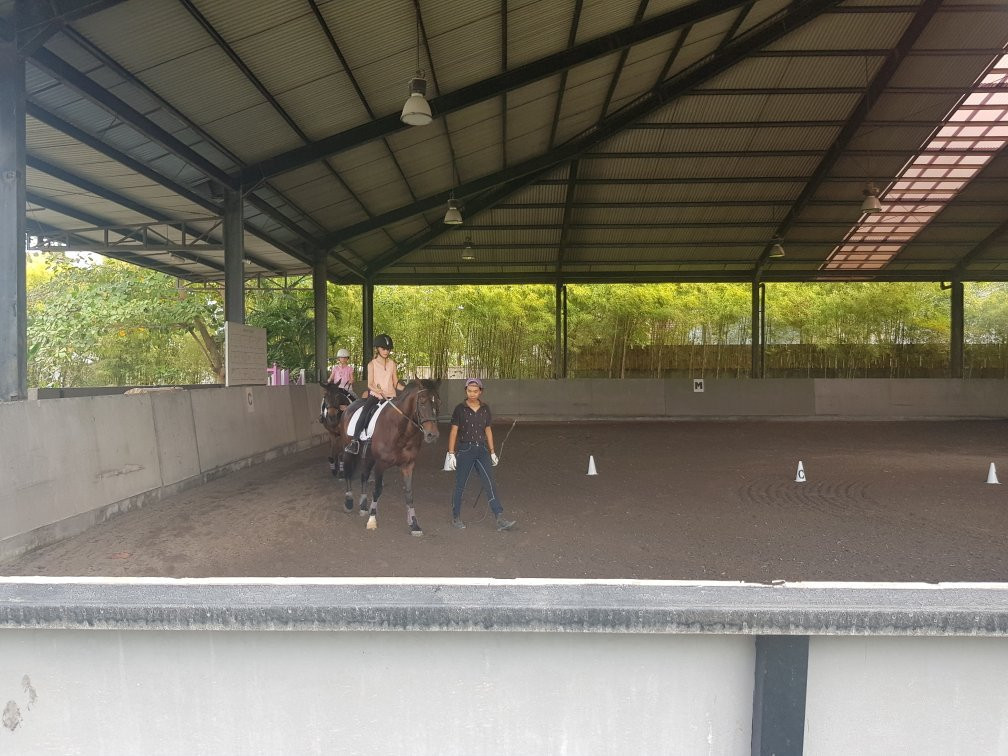 Bali Equestrian Centre景点图片