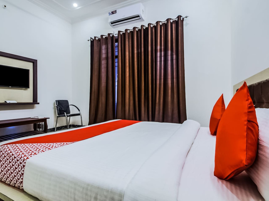 OYO 17026 The Pushkar Mantra Resort主图