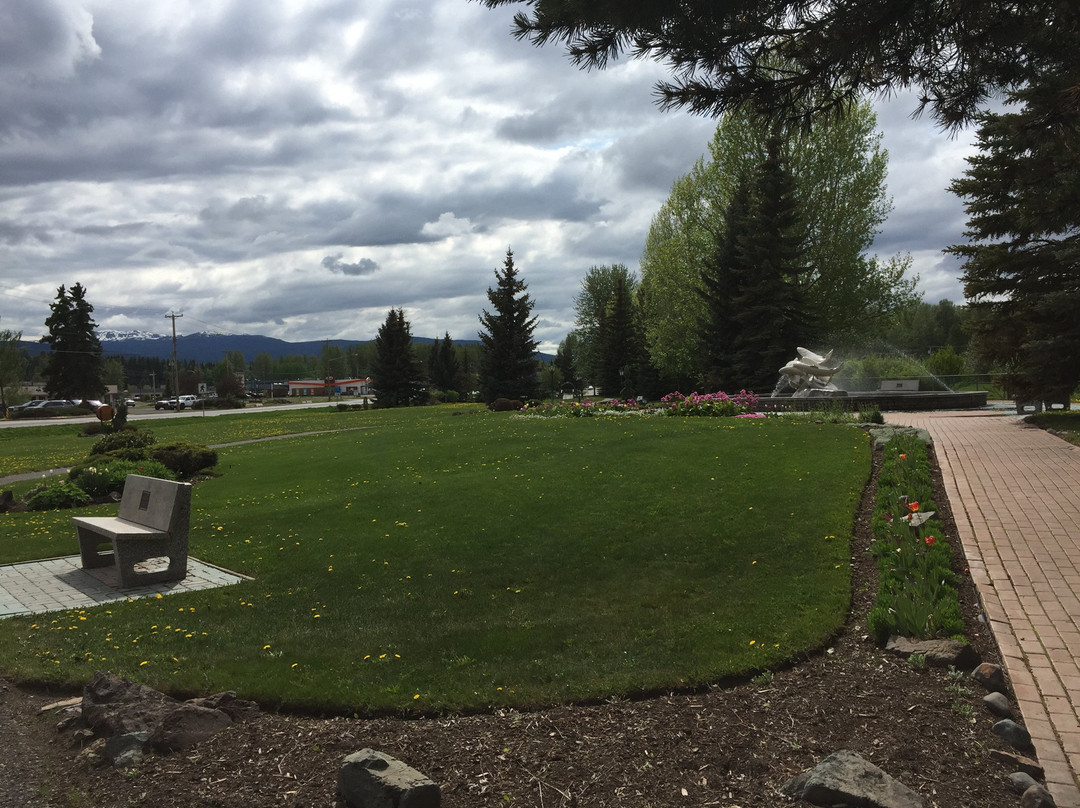 Steelhead Park-Houston必去景点