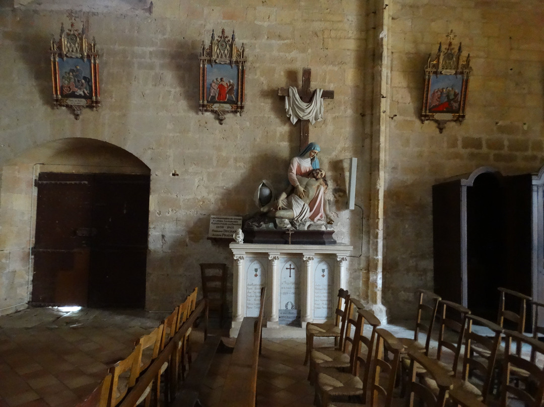 Eglise Notre-Dame de la Nativité