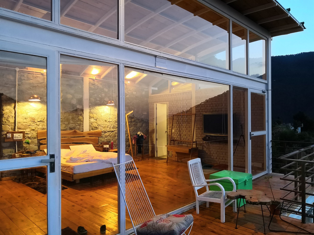 Seclude Ramgarh, Cliff's Edge主图