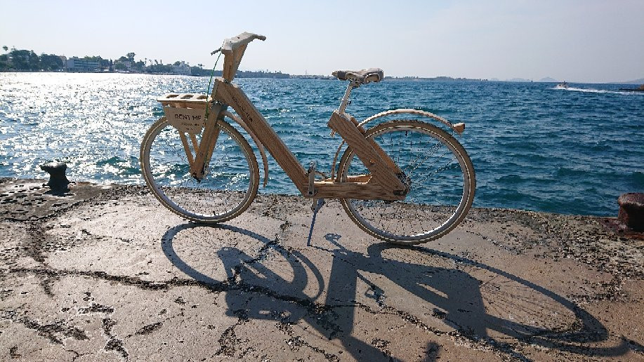 KOS WOODEN BIKE TOURS by coco-mat.bike-Kos Town必去景点