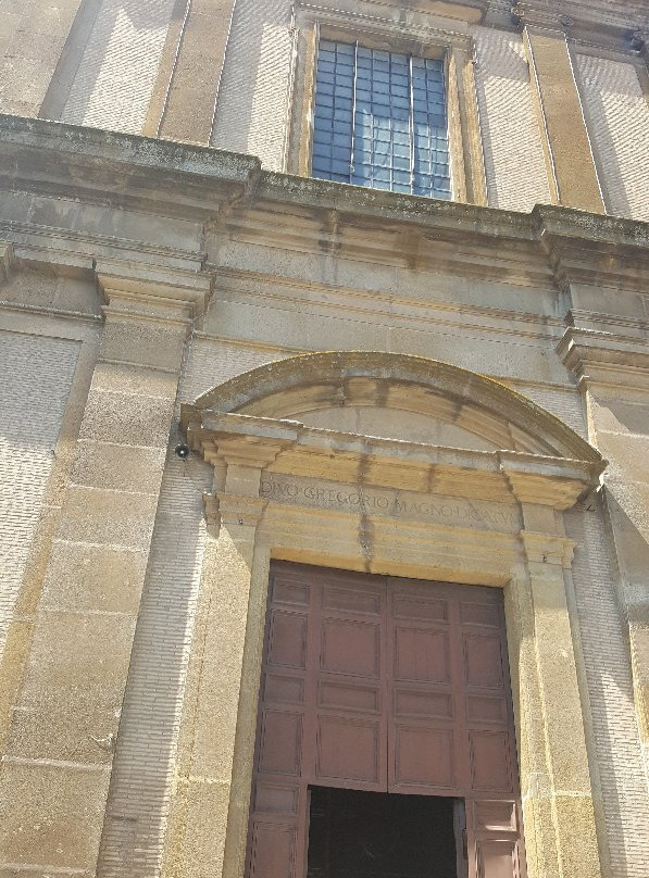 Duomo di San Gregorio Magno-Monte Porzio Catone必去景点