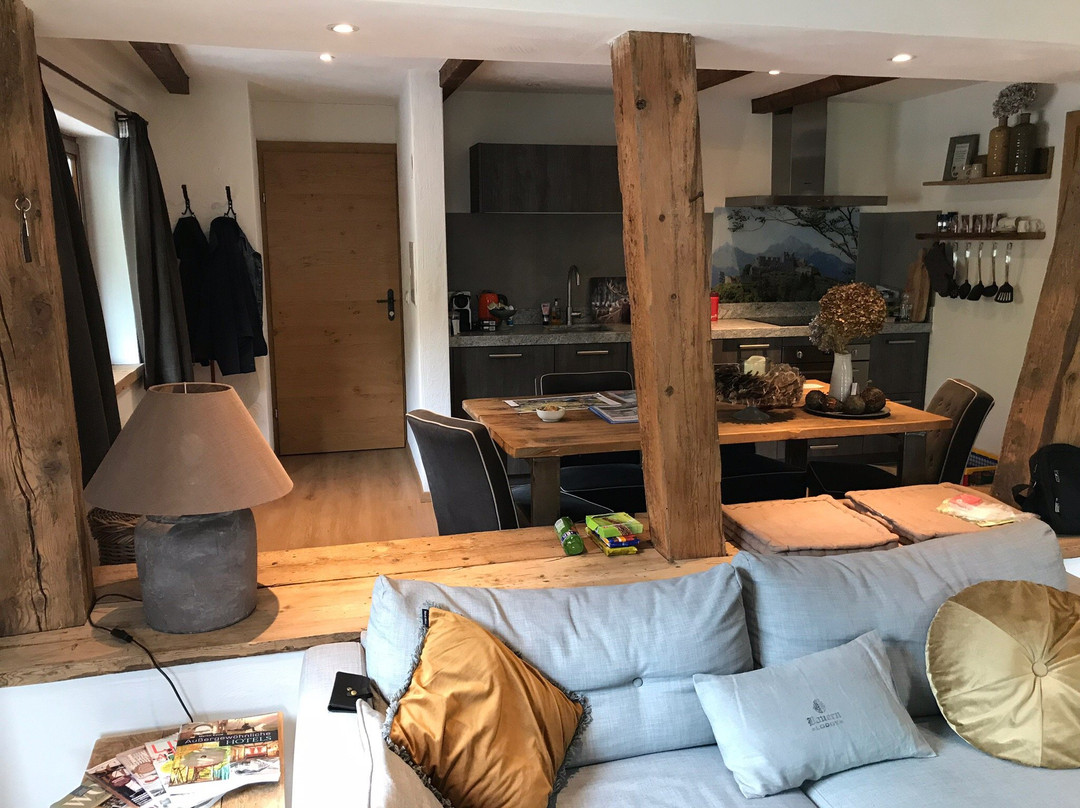 BauernLodge Alpin Appartements
