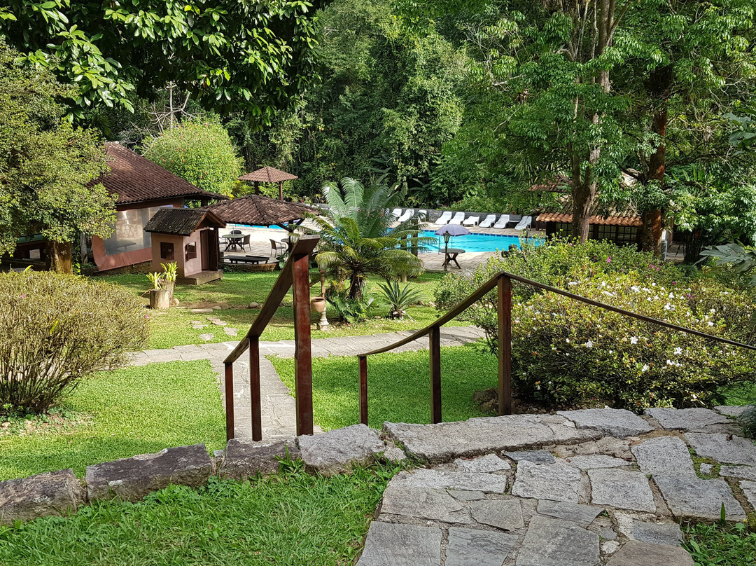 Hotel da Cachoeira主图