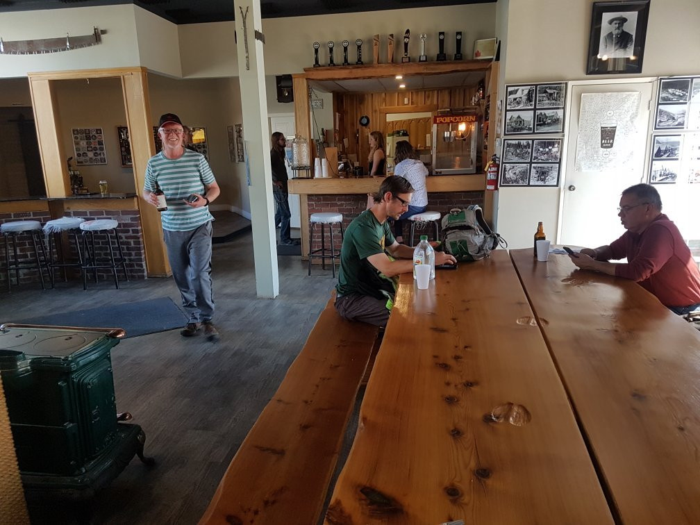 Barkerville Brewing Co景点图片