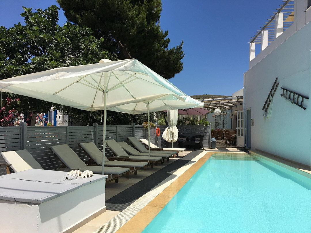 Hotel Francoise主图