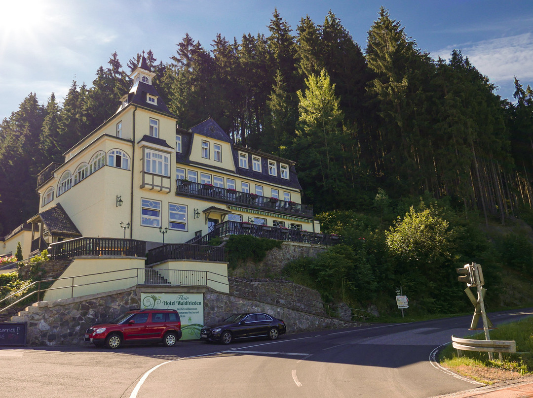 Flair Hotel Waldfrieden主图