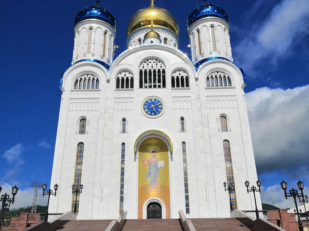 Cathedral of The Nativity景点图片