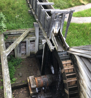 Saugus Iron Works-索格斯必去景点