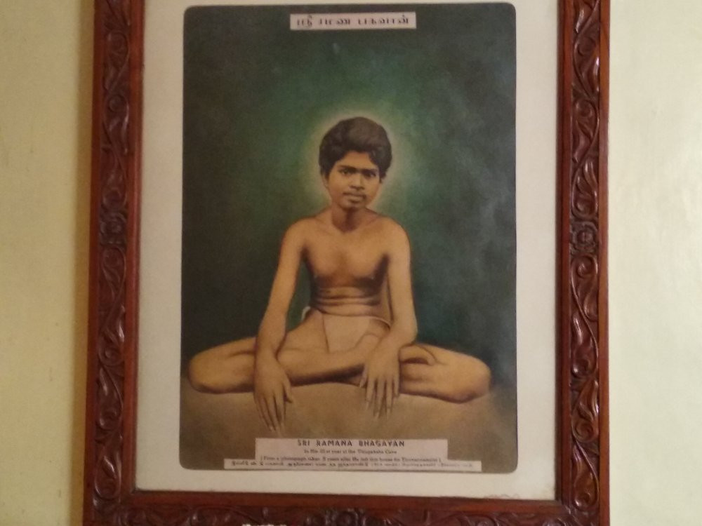 Sri Ramana Mandiram景点图片