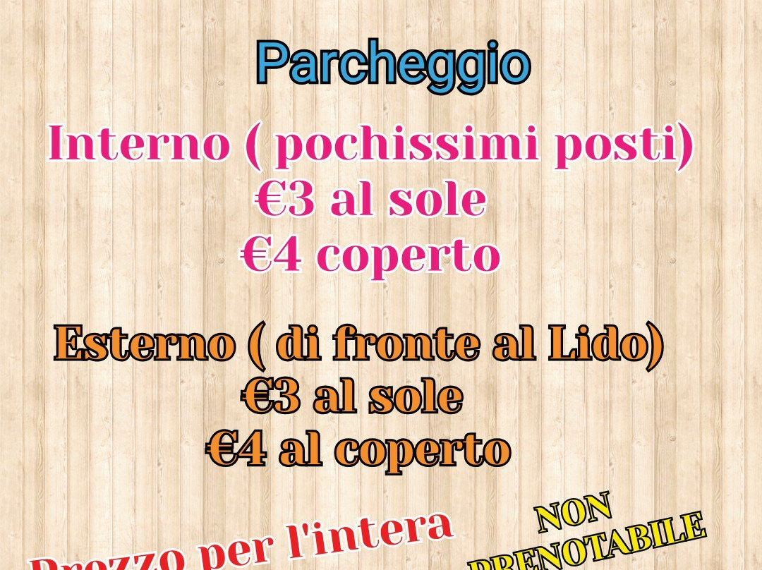 Lido Rosanna-Pontecagnano Faiano必去景点