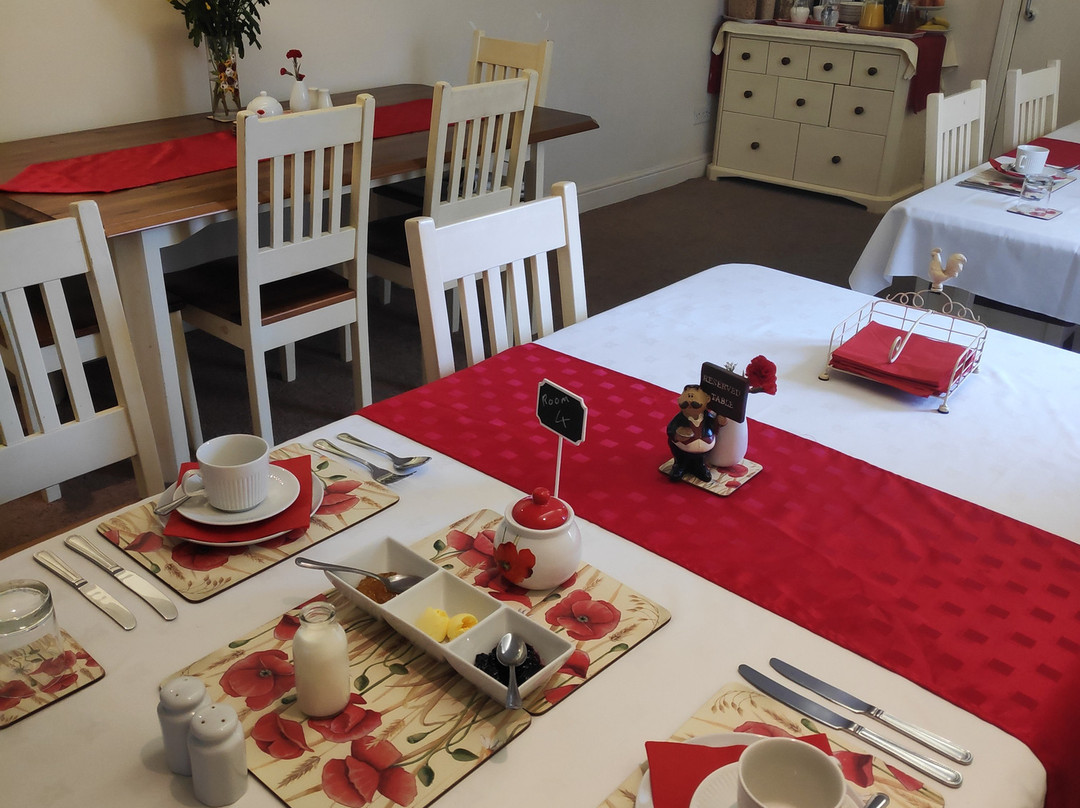 Monfa Guest House主图