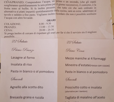 Camping Village Lido del Mare主图