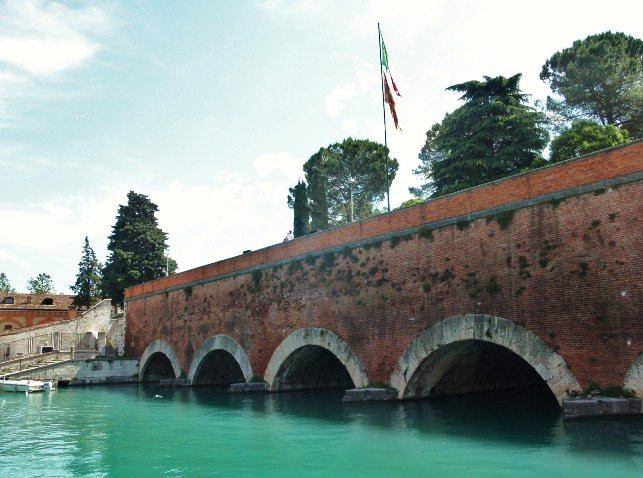 Ponte dei Voltoni景点图片