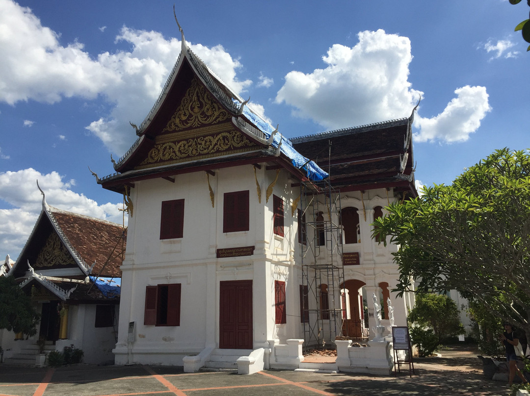 Vat Souvannakhiri-琅勃拉邦必去景点