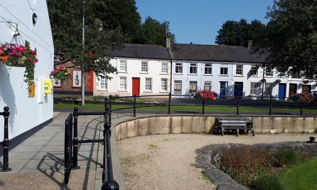 Newry Canal Towpath景点图片