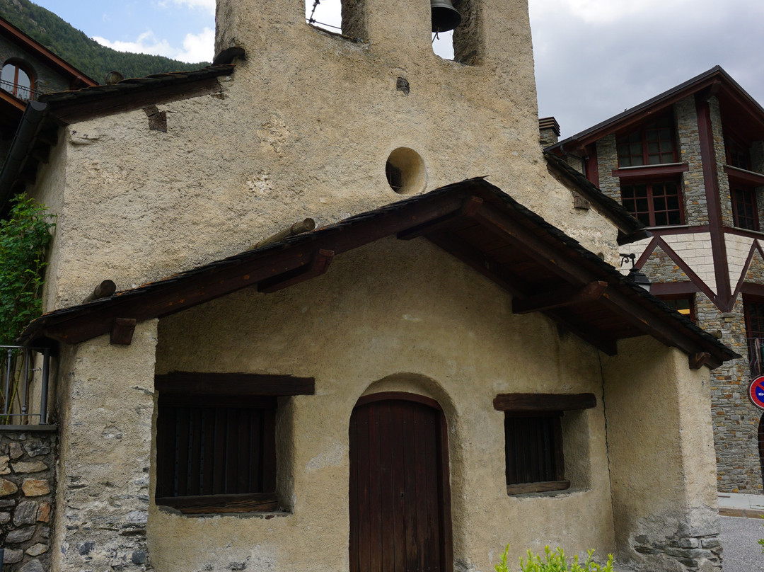 Church of Sant Romà d’Erts-Erts必去景点