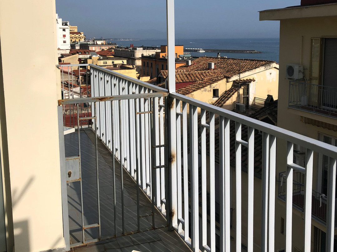 Salerno in Alto Mare B&B主图