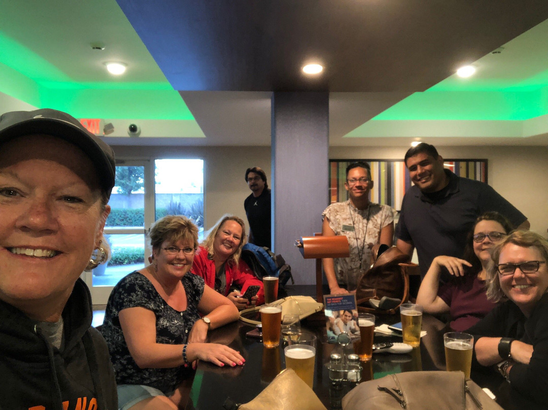 莫德斯托酒店住宿-莫德斯托萨利达快捷假日&套房酒店