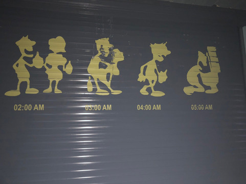 Den Glade Viking-晴滩必去景点