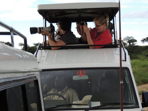 CAT Safaris-沙加缅度必去景点