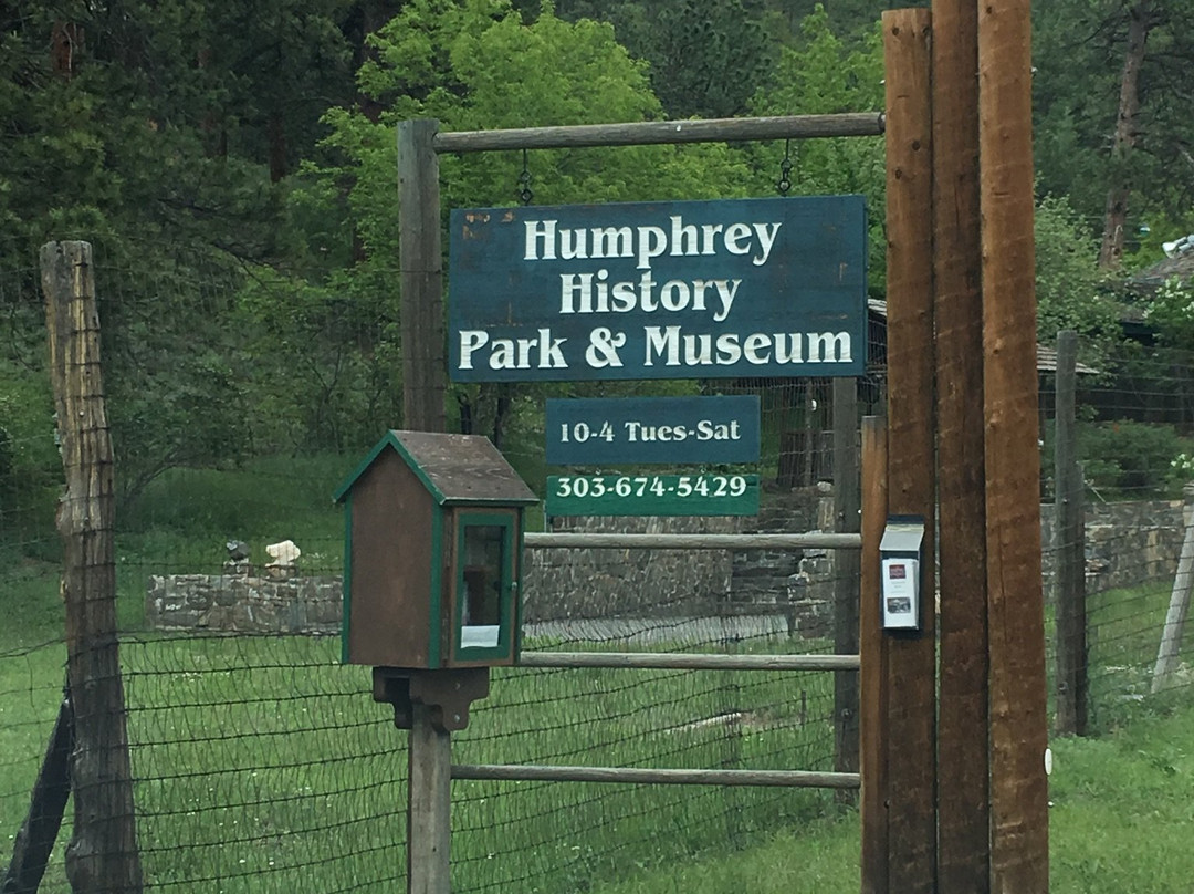 Humphrey History Park and Museum景点图片