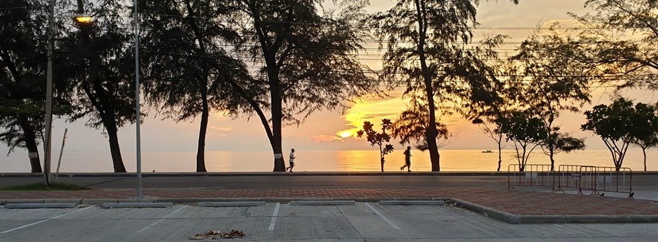 BP萨米拉海滩酒店度假村-泳池