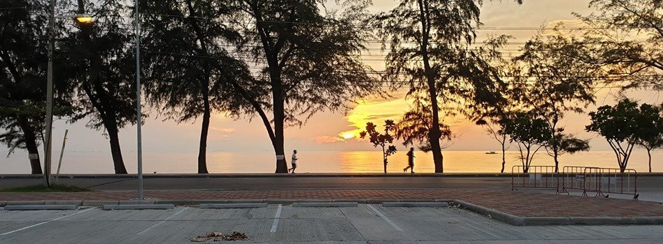 BP萨米拉海滩酒店度假村主图