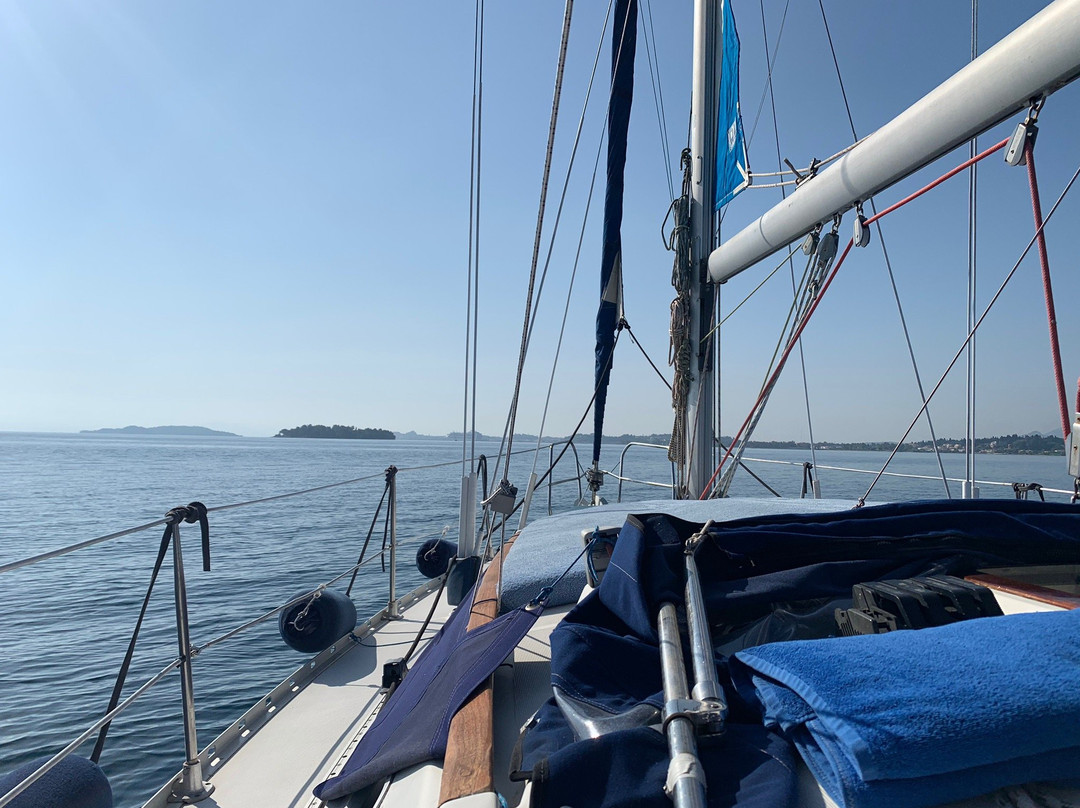 Abcorfu Sailing By Balos Yachts-Gouvia必去景点