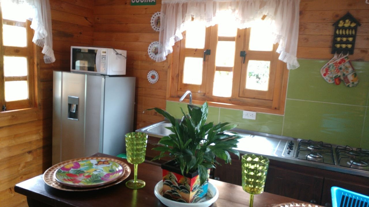 Villa Evelia-餐饮