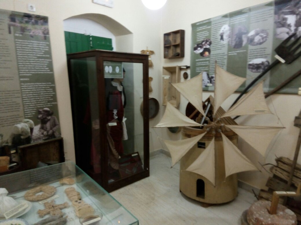 Phonograph Museum and Folklore-Lefkada Town必去景点