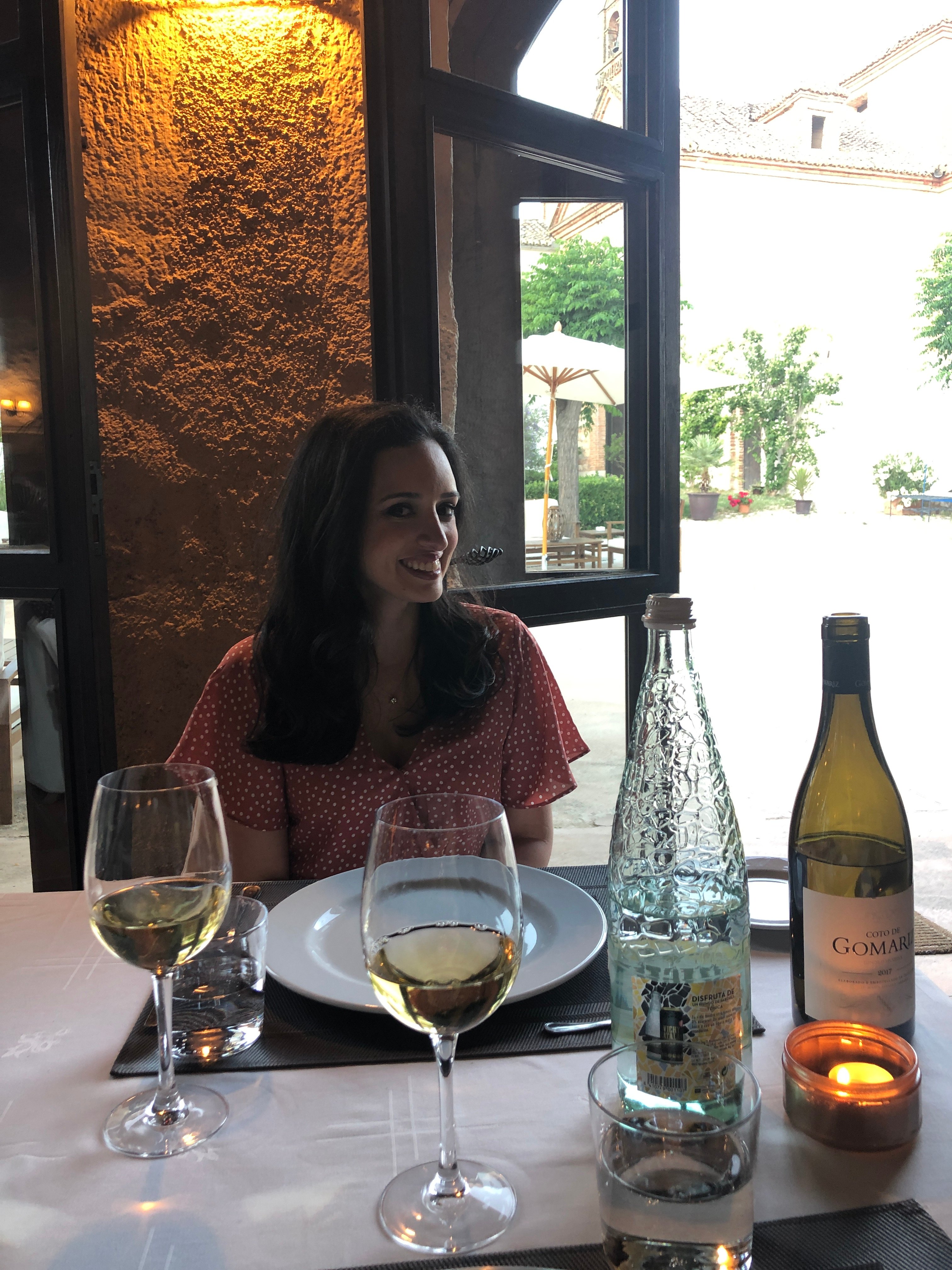 Hotel Cortijo Del Marques-餐饮