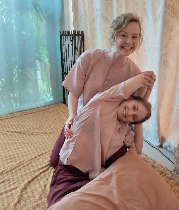 Care Thai Massage-雷沙革必去景点