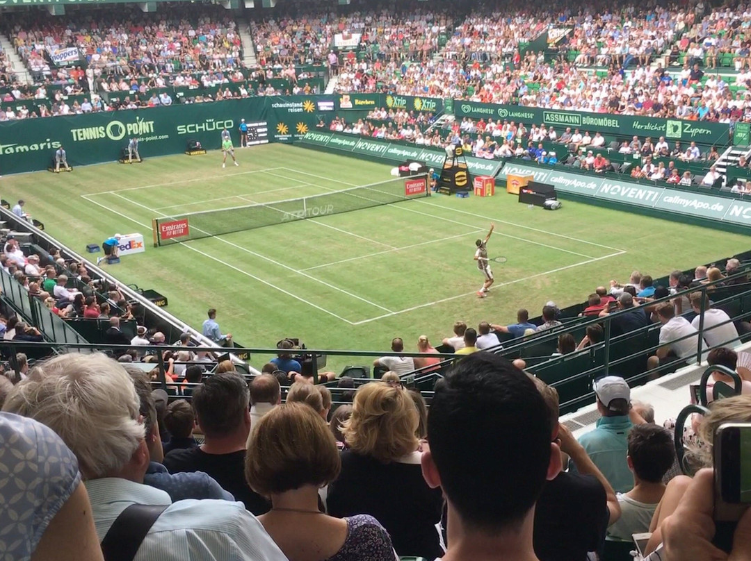 Gerry Weber Stadion-Halle Westfalen必去景点