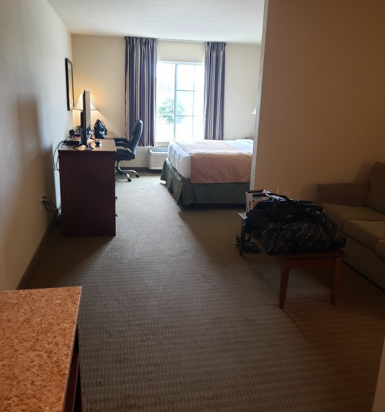 Cobblestone Hotel & Suites - Knoxville主图