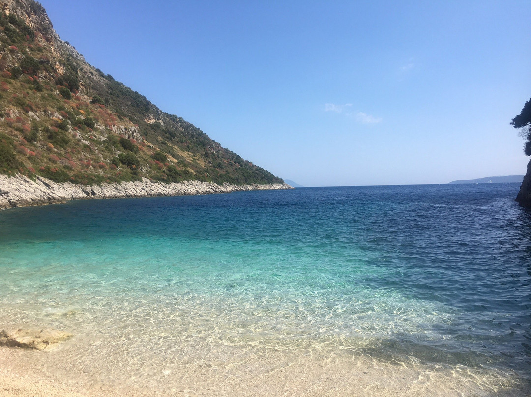 Trekking Hellas-Nidri必去景点