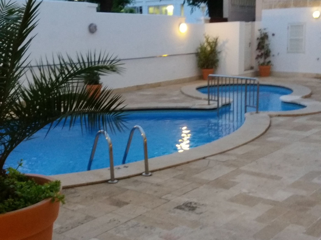 帕特里夏酒店梅诺卡主图