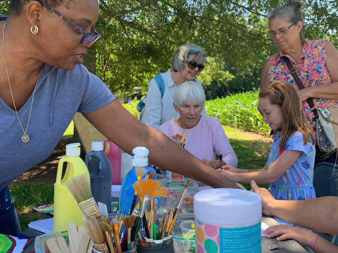 Menokin-Warsaw必去景点