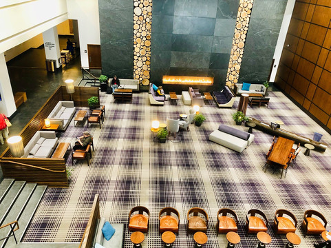 明尼阿波利斯凯悦酒店主图