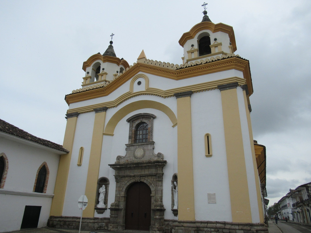 Iglesia de San Jose-Popayan必去景点