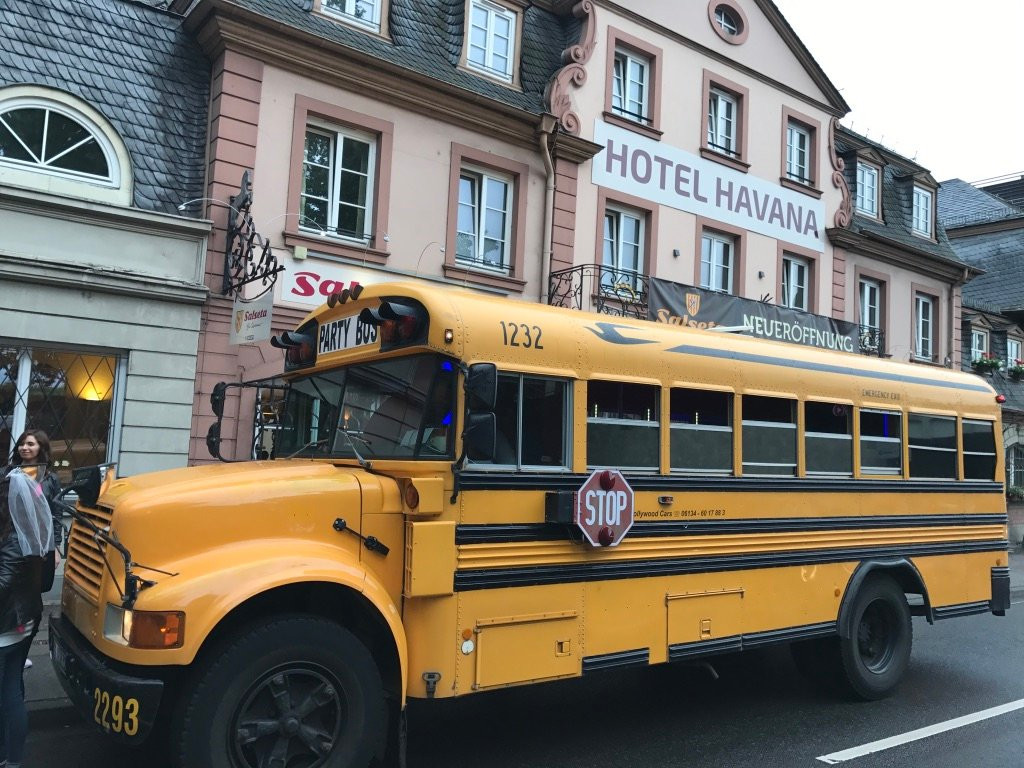 科布伦茨斯塔德特酒店主图