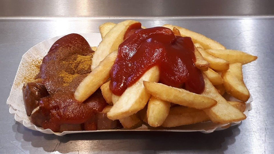 Witty's Bio-Currywurst